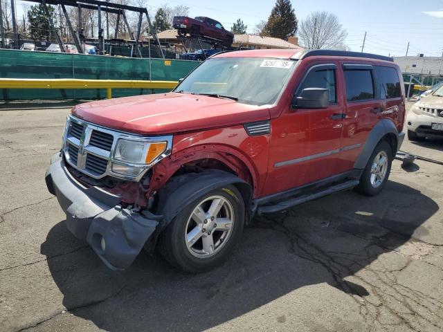  Salvage Dodge Nitro