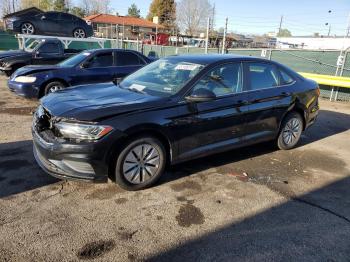 Salvage Volkswagen Jetta