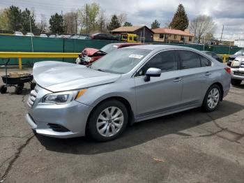  Salvage Subaru Legacy