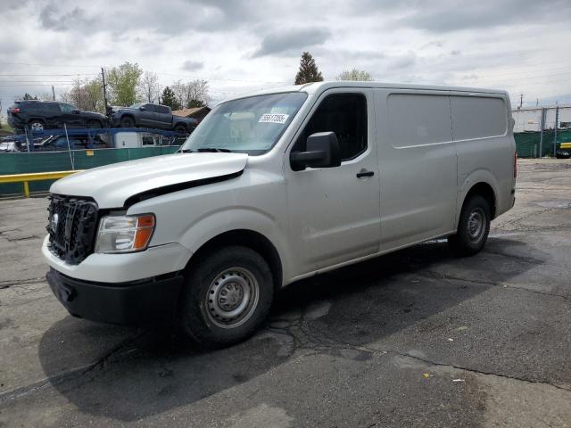  Salvage Nissan Nv