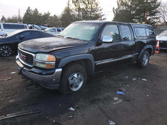  Salvage GMC Sierra