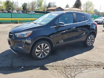  Salvage Buick Encore