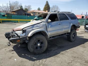  Salvage Toyota 4Runner
