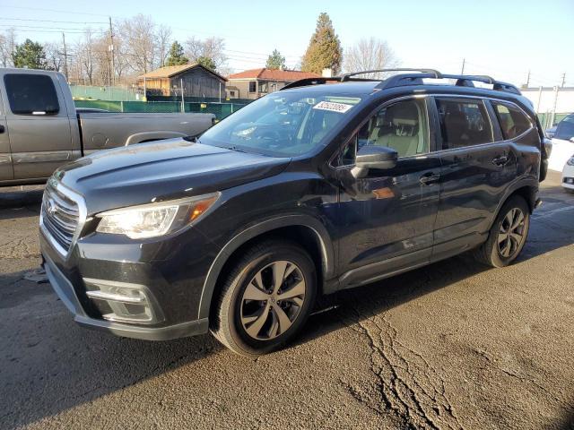  Salvage Subaru Ascent