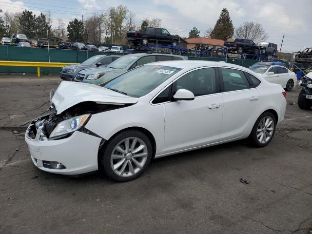  Salvage Buick Verano
