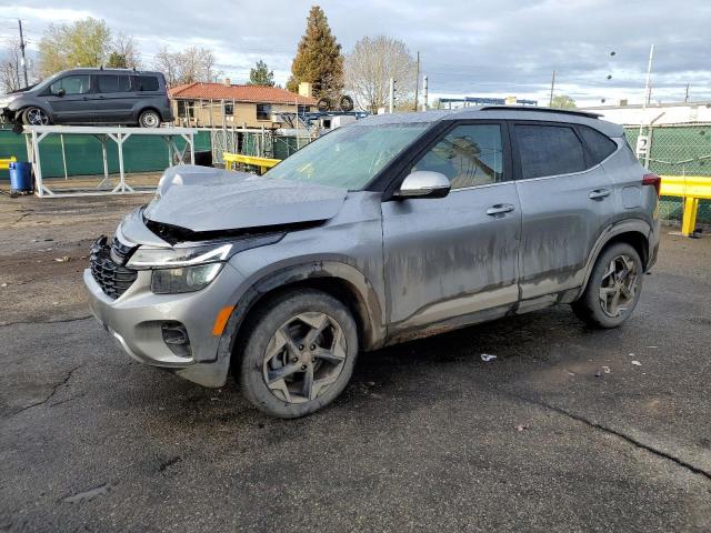  Salvage Kia Seltos