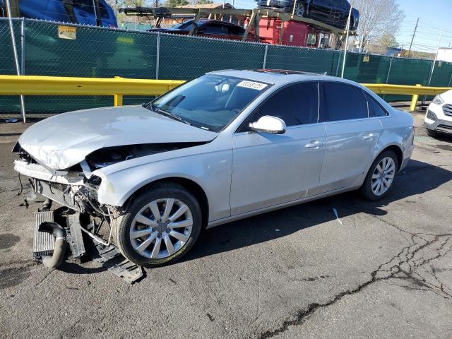  Salvage Audi A4