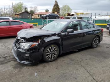  Salvage Subaru Legacy