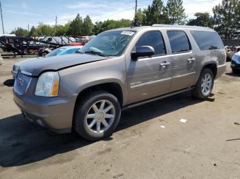  Salvage GMC Yukon