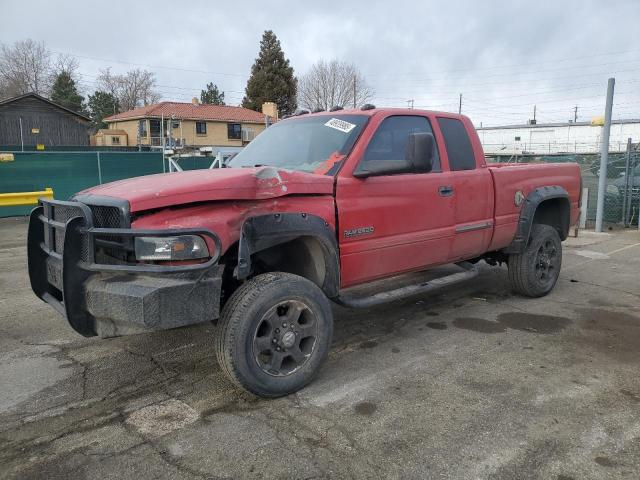  Salvage Dodge Ram 2500