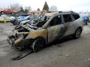  Salvage Chevrolet Traverse