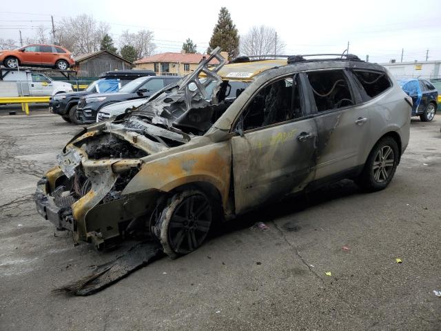  Salvage Chevrolet Traverse