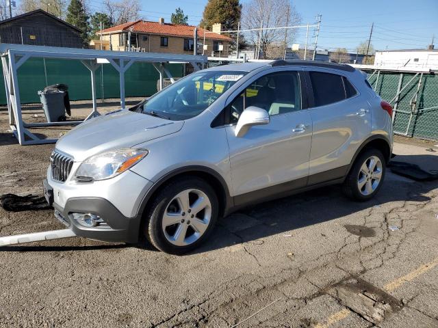  Salvage Buick Encore
