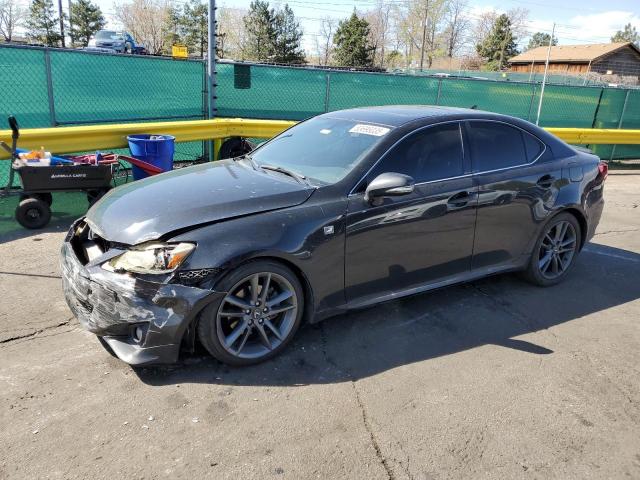  Salvage Lexus Is