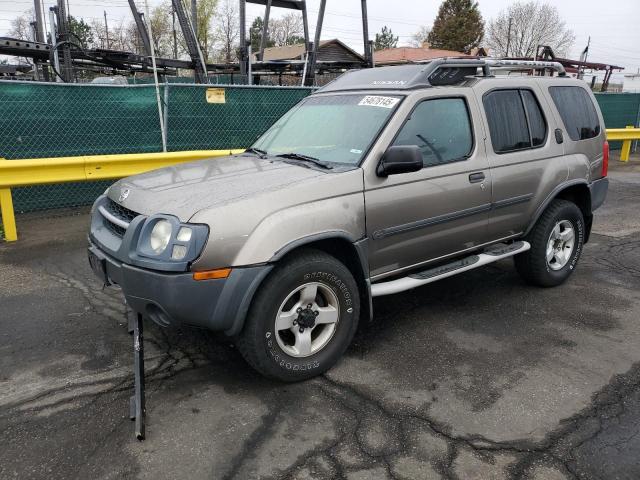  Salvage Nissan Xterra