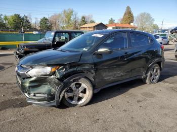  Salvage Honda HR-V