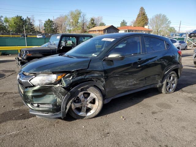  Salvage Honda HR-V
