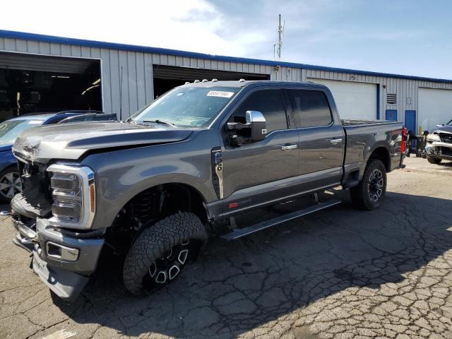  Salvage Ford F-350