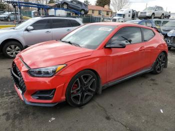  Salvage Hyundai VELOSTER