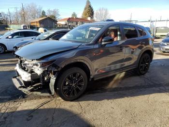  Salvage Mazda Cx