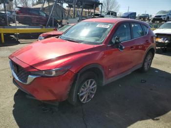  Salvage Mazda Cx