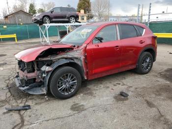  Salvage Mazda Cx