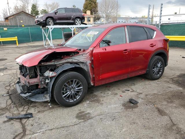  Salvage Mazda Cx