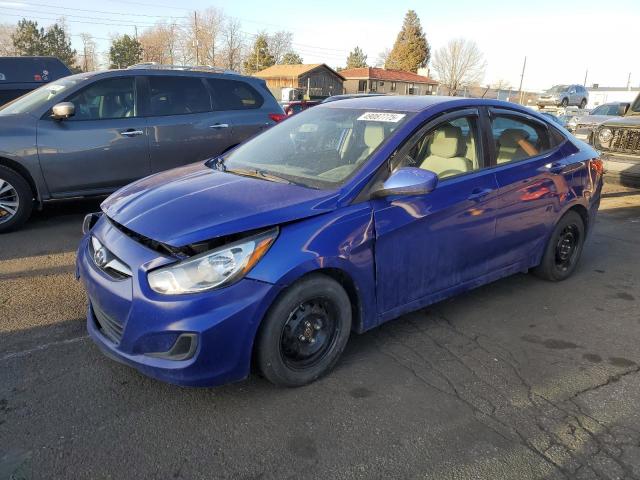  Salvage Hyundai ACCENT