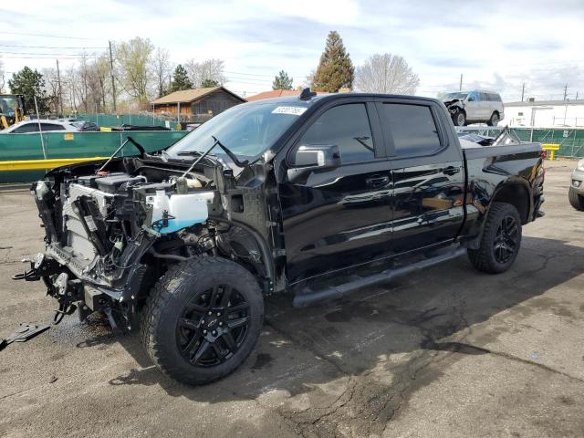  Salvage Chevrolet Silverado