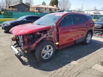  Salvage GMC Terrain