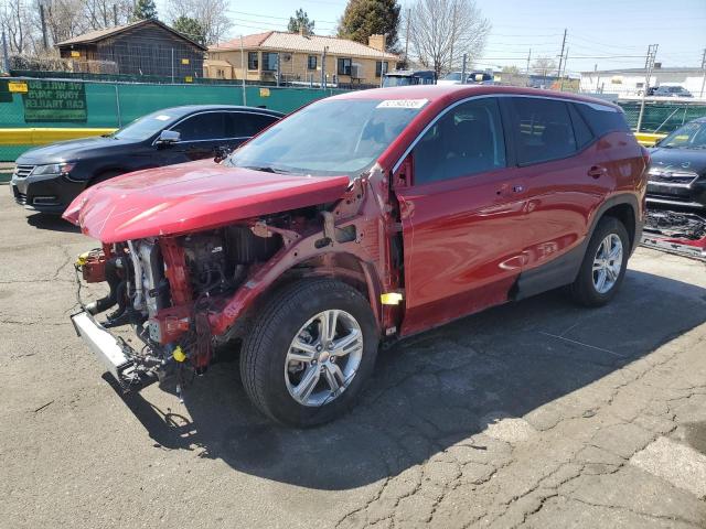  Salvage GMC Terrain