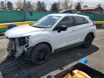  Salvage Mitsubishi Eclipse