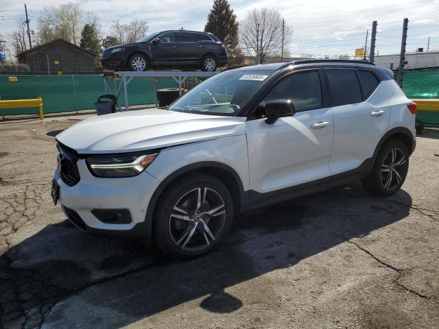  Salvage Volvo XC40