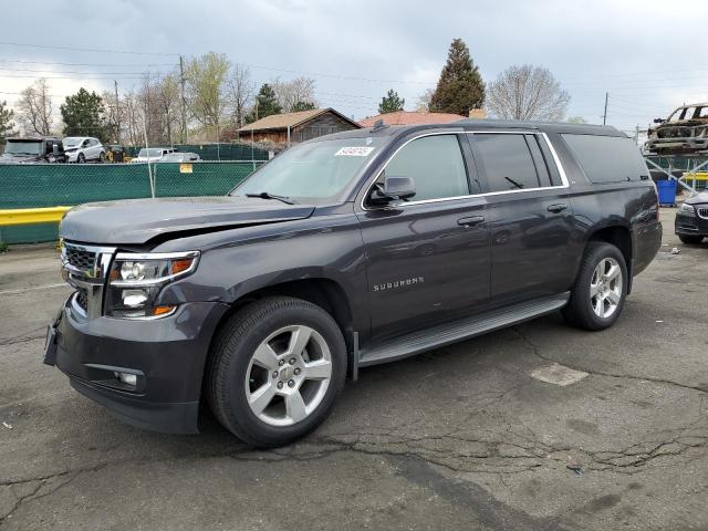  Salvage Chevrolet Suburban