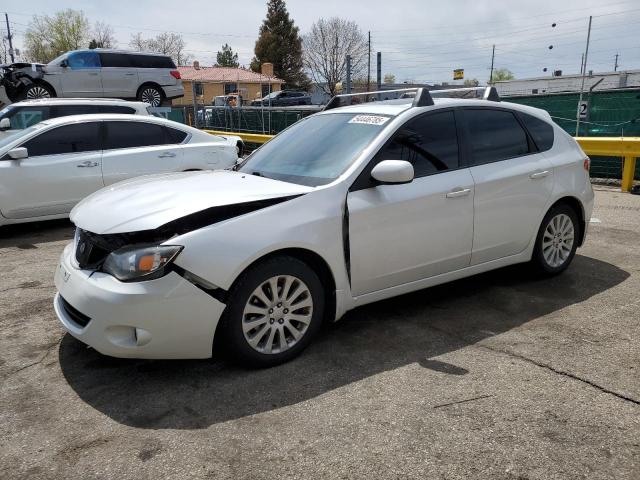  Salvage Subaru Impreza