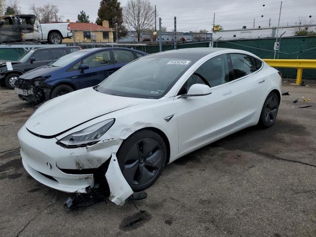  Salvage Tesla Model 3