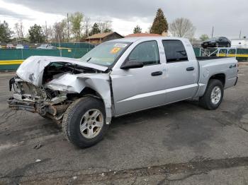  Salvage Dodge Dakota