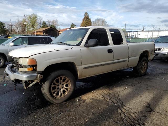  Salvage GMC Sierra