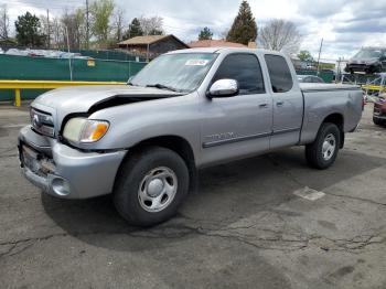  Salvage Toyota Tundra