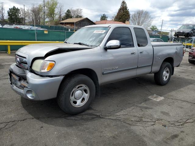  Salvage Toyota Tundra