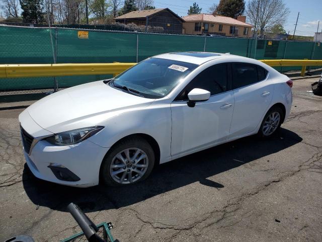 Salvage Mazda 3