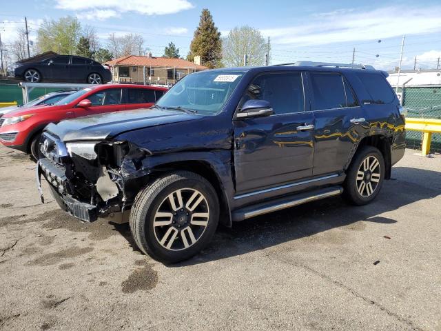  Salvage Toyota 4Runner