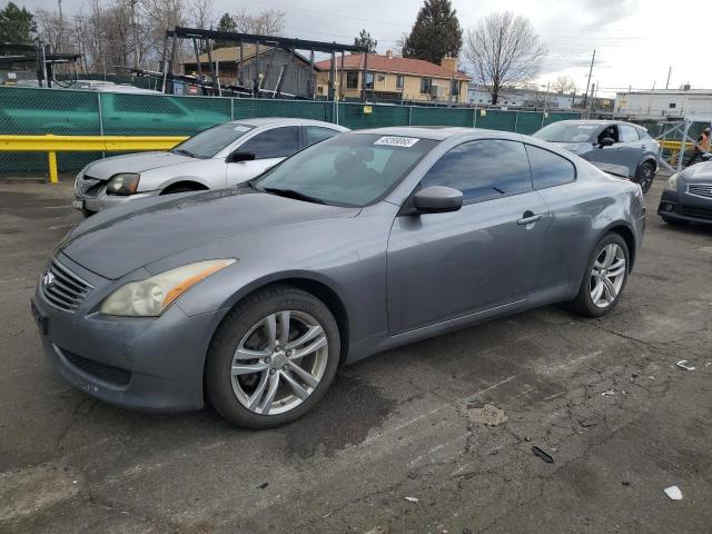 Salvage INFINITI G37