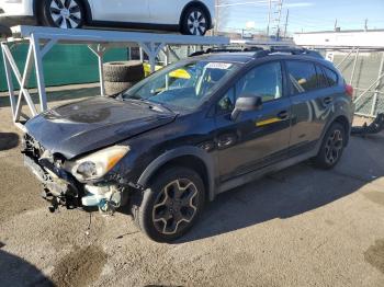  Salvage Subaru Xv