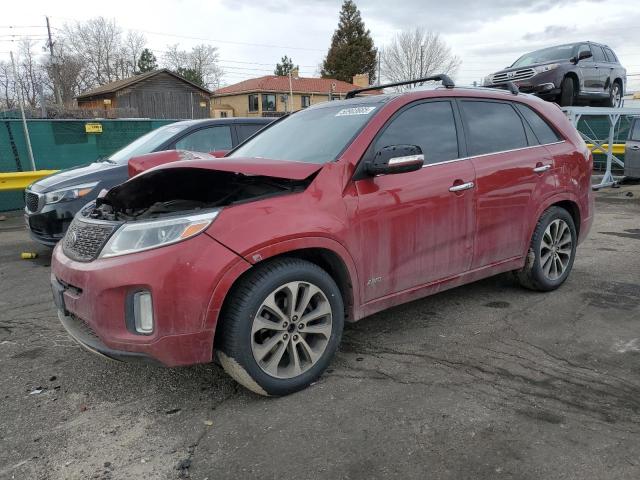  Salvage Kia Sorento