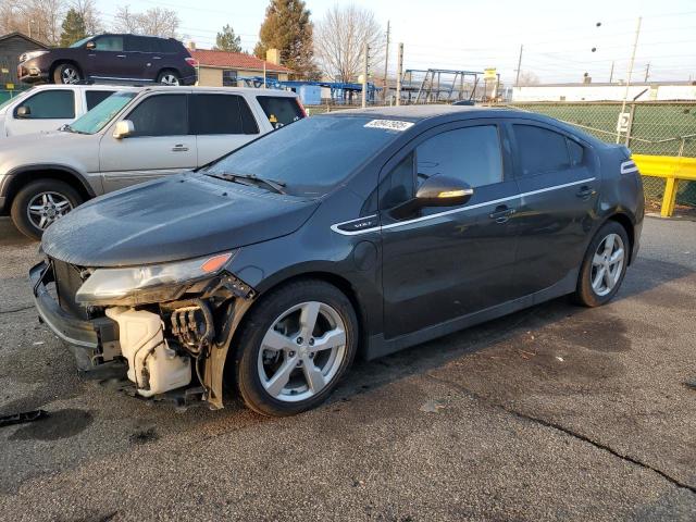  Salvage Chevrolet Volt