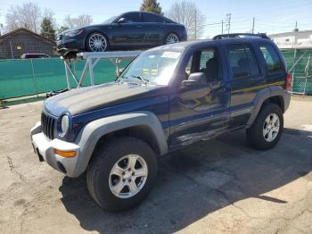  Salvage Jeep Liberty