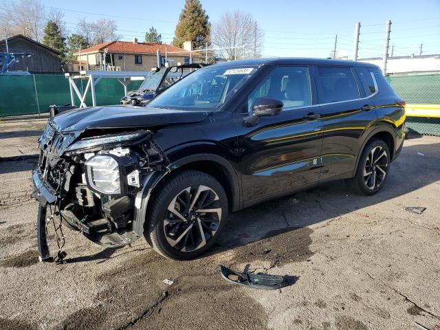  Salvage Mitsubishi Outlander