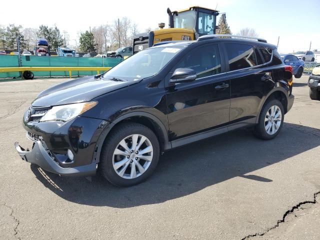  Salvage Toyota RAV4