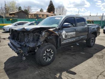  Salvage Toyota Tacoma
